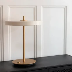 Desk & Table Lamps^Umage Asteria table lamp, Pearl Beige