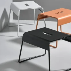 Stools^Zone Denmark A-Stool stool, Black