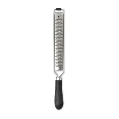 Graters^Sagaform Astrid grater, Black-silver BlackSilver-coloured