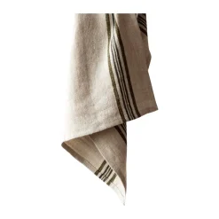 Clearance Tell Me More Astrid kitchen towel 50x70 cm, Olive Beige