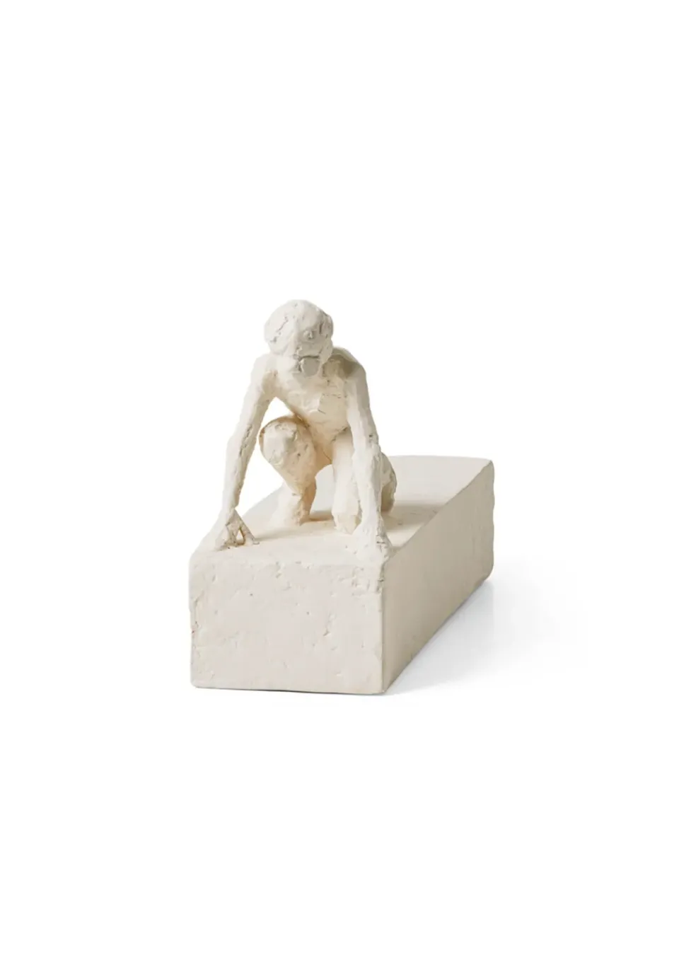 Kähler Astro sculpture, Aries White