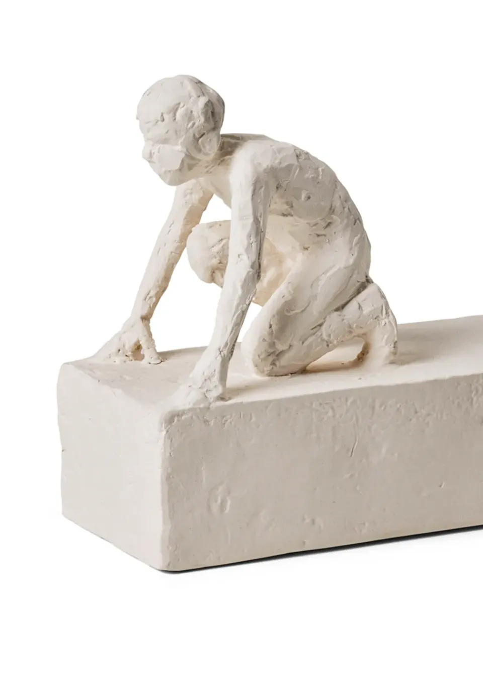 Kähler Astro sculpture, Aries White