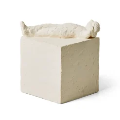 Sale Kähler Astro sculpture, Pisces White