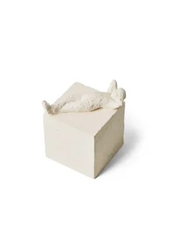 Sale Kähler Astro sculpture, Pisces White
