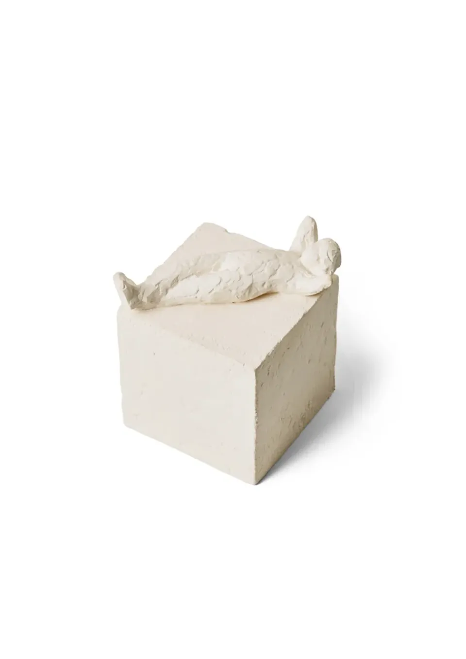 Sale Kähler Astro sculpture, Pisces White