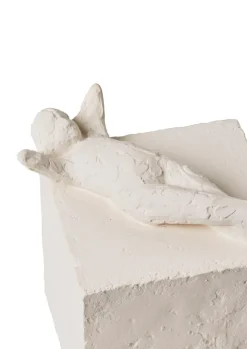 Sale Kähler Astro sculpture, Pisces White