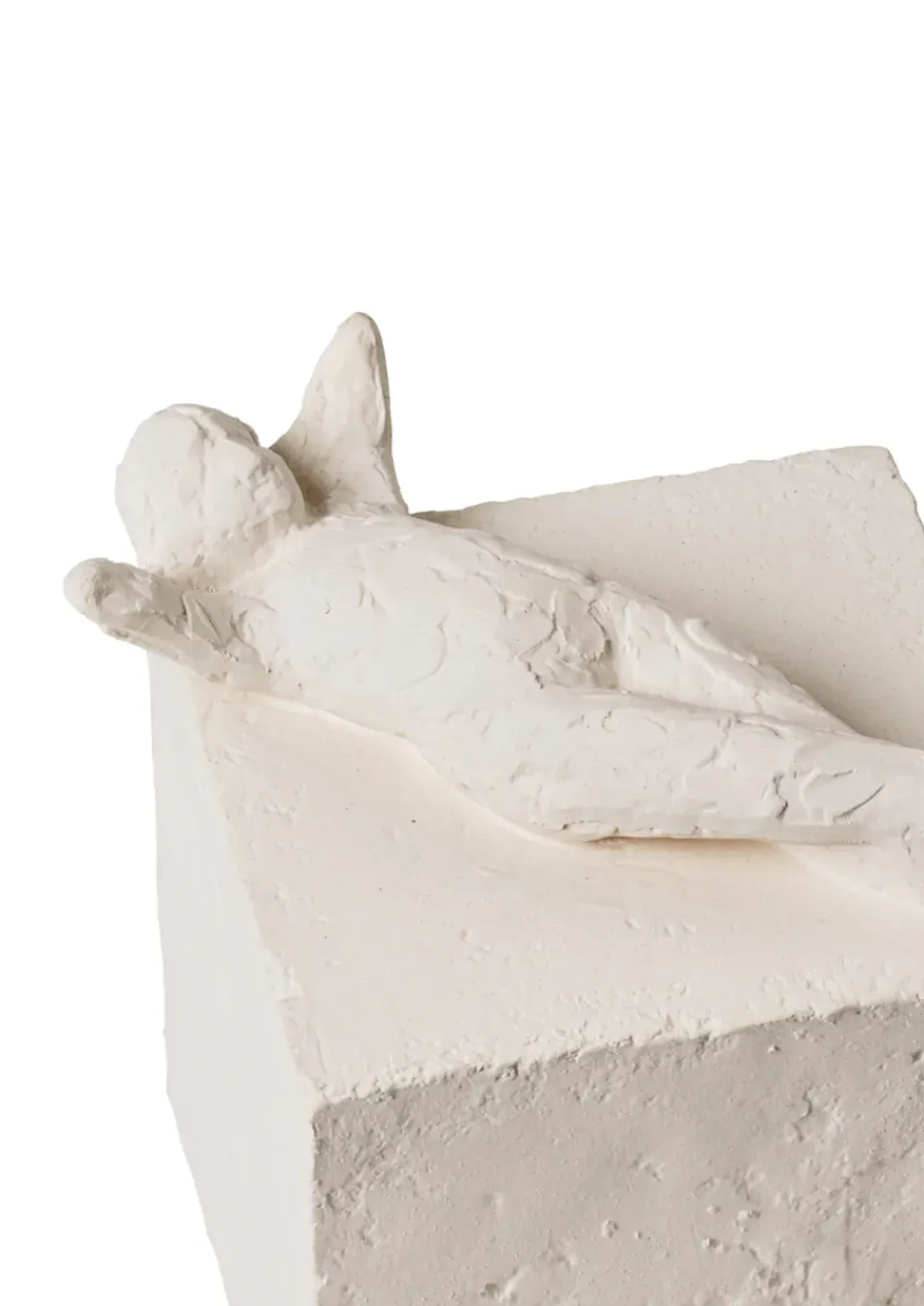 Sale Kähler Astro sculpture, Pisces White