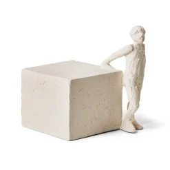 Online Kähler Astro sculpture, Scorpio White