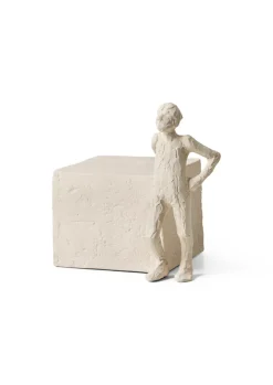 Online Kähler Astro sculpture, Scorpio White