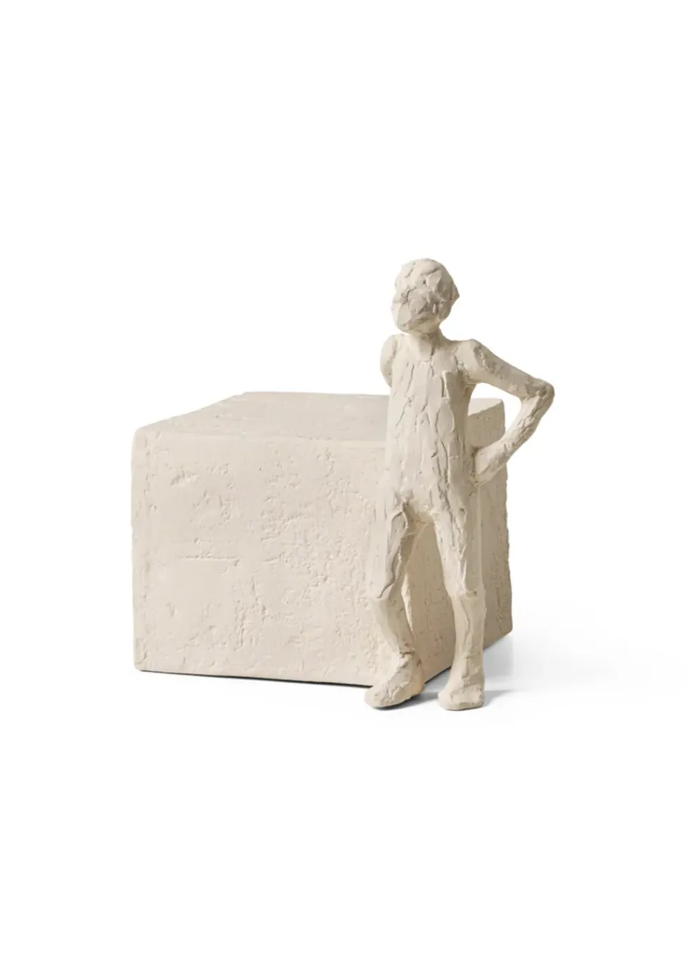 Online Kähler Astro sculpture, Scorpio White