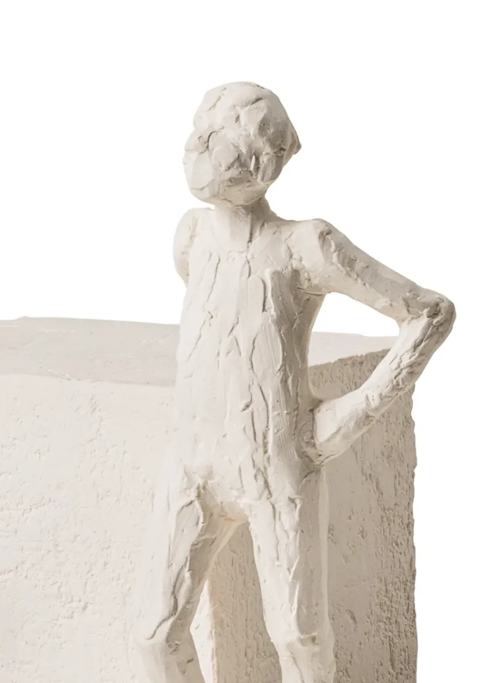 Online Kähler Astro sculpture, Scorpio White
