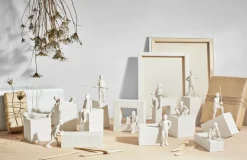 Online Kähler Astro sculpture, Scorpio White