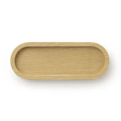 Outlet Normann Copenhagen Astro tray, 8x20 cm Brown
