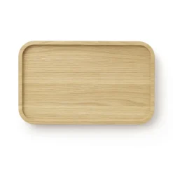 New Normann Copenhagen Astro tray, 32x20 cm Brown