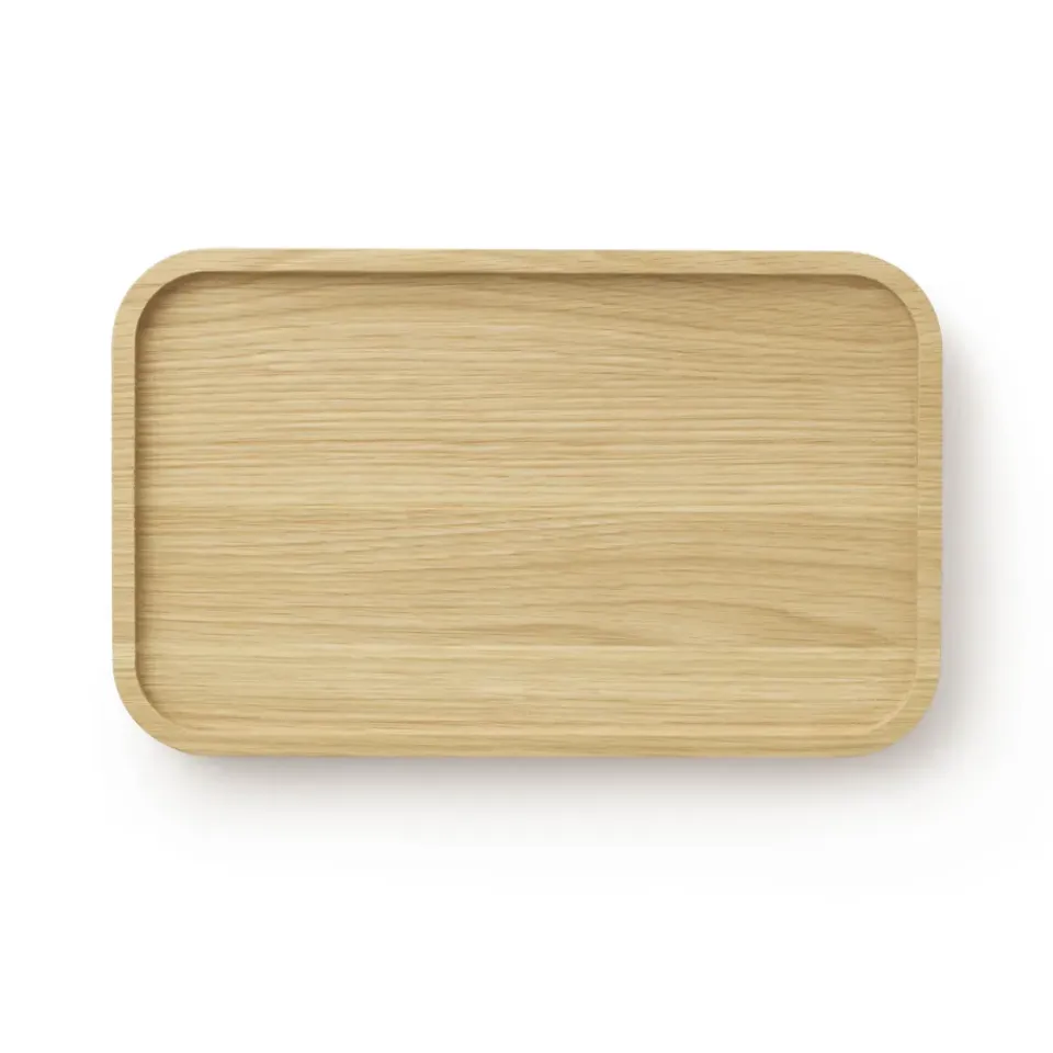 New Normann Copenhagen Astro tray, 32x20 cm Brown