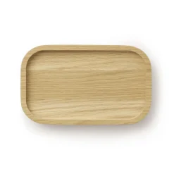 Decorative Accessories|Decorative Trays^Normann Copenhagen Astro tray, 12x20 cm Brown