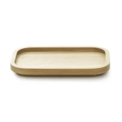 Decorative Accessories|Decorative Trays^Normann Copenhagen Astro tray, 12x20 cm Brown