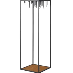 Clothes Racks, Coat Stands & Hangers|Clothes Racks, Coat Stands & Hangers^Design House Stockholm Ateljé clothes hanger, Black