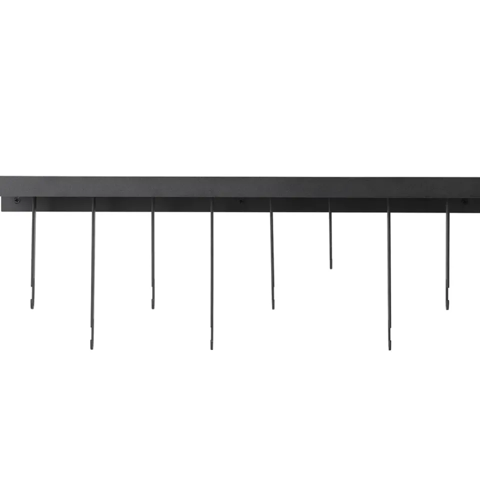 New Design House Stockholm Ateljé hanger, Black