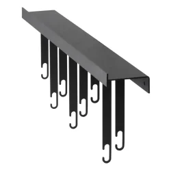 New Design House Stockholm Ateljé hanger, Black