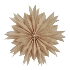 Discount Watt & Veke Athena advent star Ø50 cm, Beige