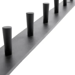 Sale MUUBS Atlanta hook rail 70 cm, Black