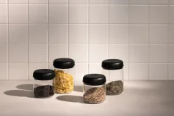 Storage Jars^Fellow Atmos Electric Vacuum Container 0.7 L, Clear glass Transparent