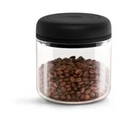 Online Fellow Atmos vacuum Canister 0.7 L, Clear glass Transparent