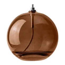 Online Mette Ditmer Aura oil lamp large, Brown