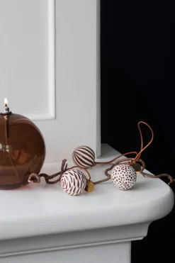 Online Mette Ditmer Aura oil lamp large, Brown