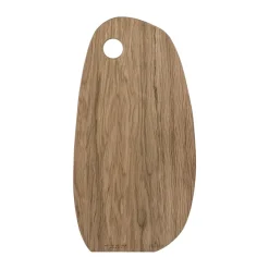 Hot Mette Ditmer Authentic cutting board, Natural, 23x44 cm Beige