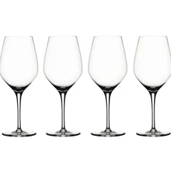 Best Spiegelau Authentis White wine glass 36 cl. 4-pack, clear Transparent