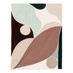 Posters^Paper Collective Autumn poster, 50x70 cm BrownBeige