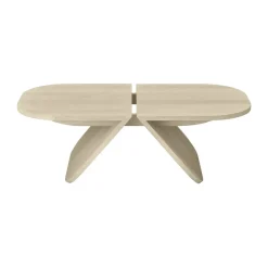 Sale Blomus Avio coffee table 31x100x54 cm, Oak Beige