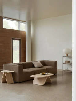 Sale Blomus Avio coffee table 31x100x54 cm, Oak Beige