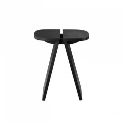 Stools^Blomus Avio stool 45 cm, oak Black