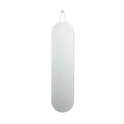 Wall Mirrors^Zone Denmark A-Wall Mirror, Soft , large Grey