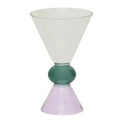 Wine Glasses^URBAN NATURE CULTURE Ayo wine glass 20 cl, Pink Transparent