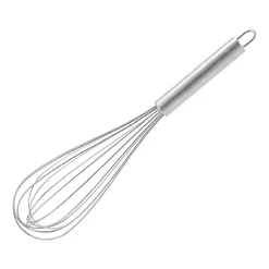 Whisks^Dorre Baani balloon whisk stainless steel, 30 cm Silver-coloured