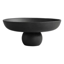 Hot 101 Copenhagen Baburu bowl Ø43 cm, Black