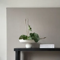 Decorative Bowls^101 Copenhagen Baburu bowl Ø43 cm, Bone White