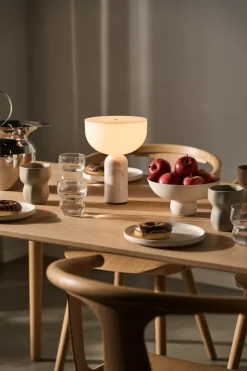 Decorative Bowls^101 Copenhagen Baburu bowl Ø20 cm, Bone White