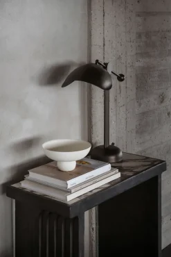 Decorative Bowls^101 Copenhagen Baburu bowl Ø20 cm, Bone White