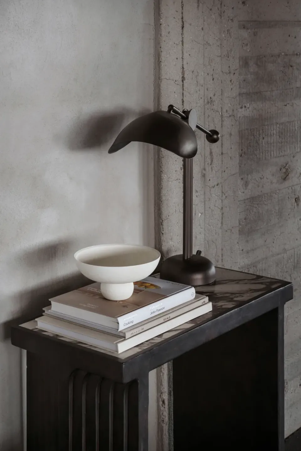 Decorative Bowls^101 Copenhagen Baburu bowl Ø20 cm, Bone White