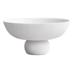 Sale 101 Copenhagen Baburu bowl Ø30 cm, Bone White