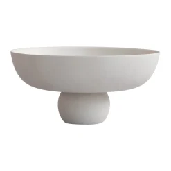Online 101 Copenhagen Baburu medio bowl Ø30 cm, Birch Beige