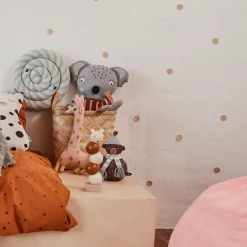 Clearance OYOY Baby Guggi Giraffe, -amber Pink