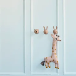 Clearance OYOY Baby Guggi Giraffe, -amber Pink