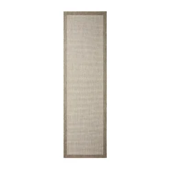 Rug Runners|Rugs For Outdoors^Chhatwal & Jonsson Bahar rug, Beige-off white 80x250 cm BeigeWhite