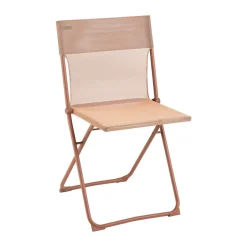 Hot Lafuma Balcony chair, Canyon/Terracotta Brown